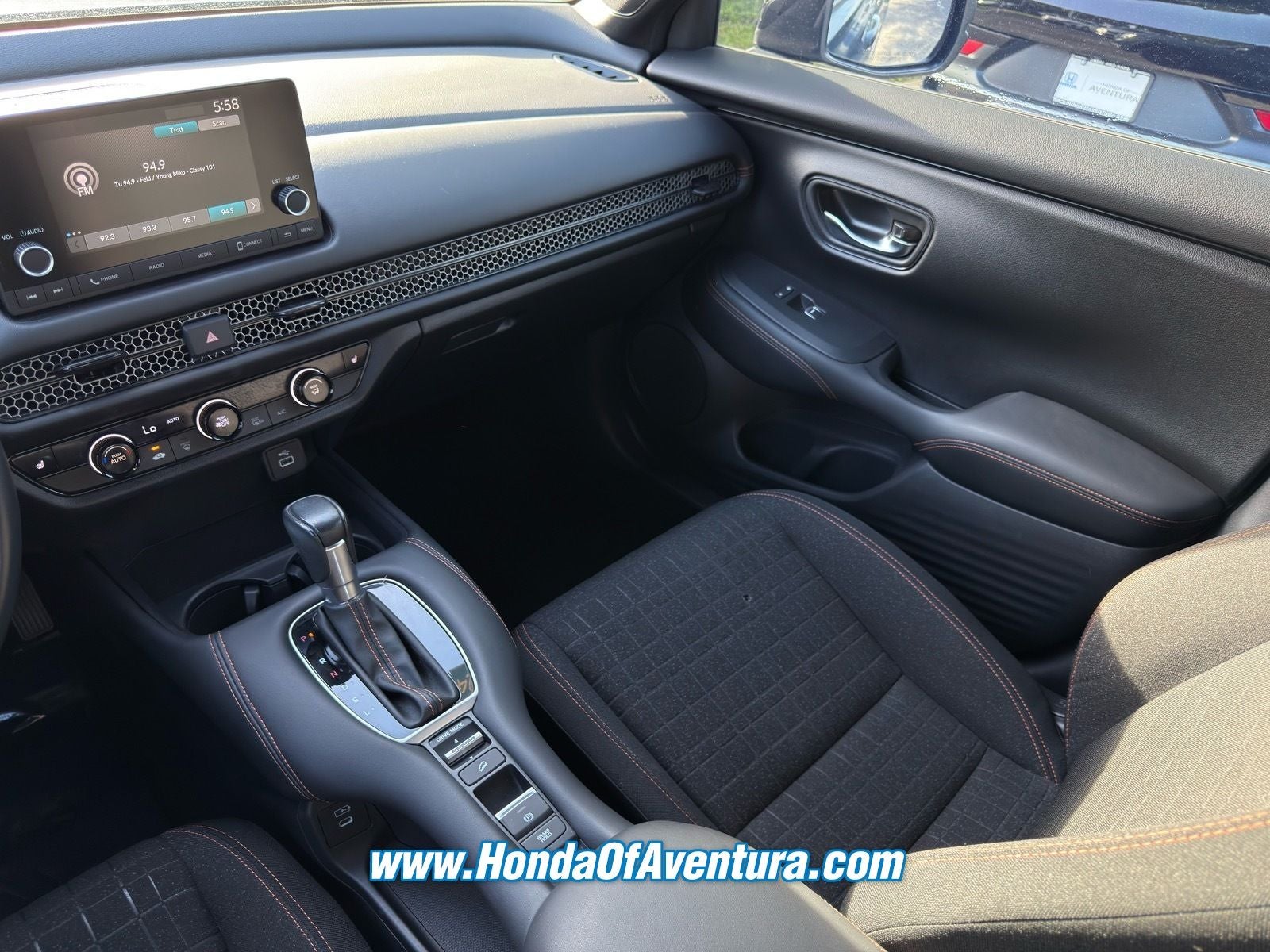 2024 Honda HR-V Base