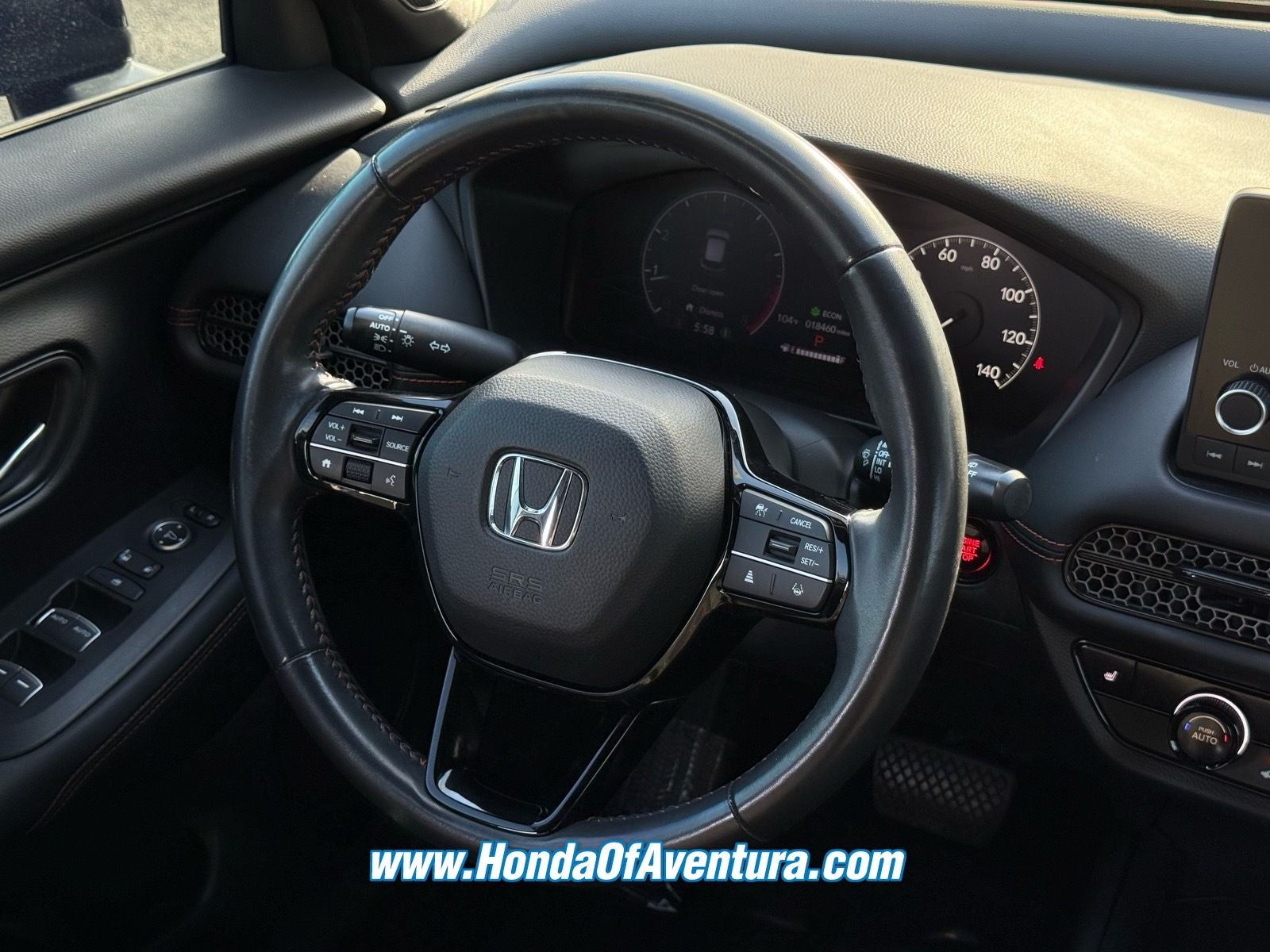 2024 Honda HR-V Base