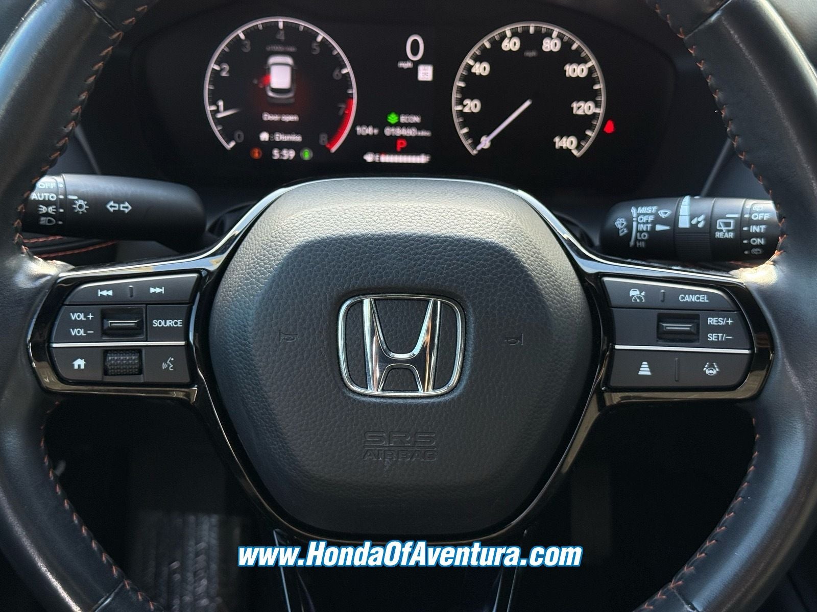 2024 Honda HR-V Base