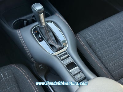 2024 Honda HR-V Base