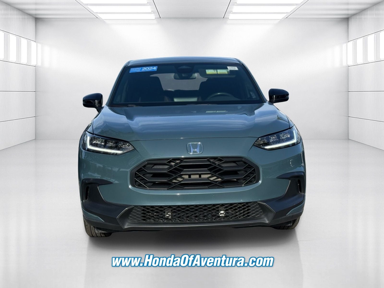 2024 Honda HR-V Base