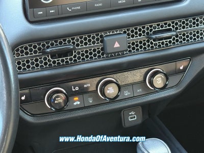 2024 Honda HR-V Base