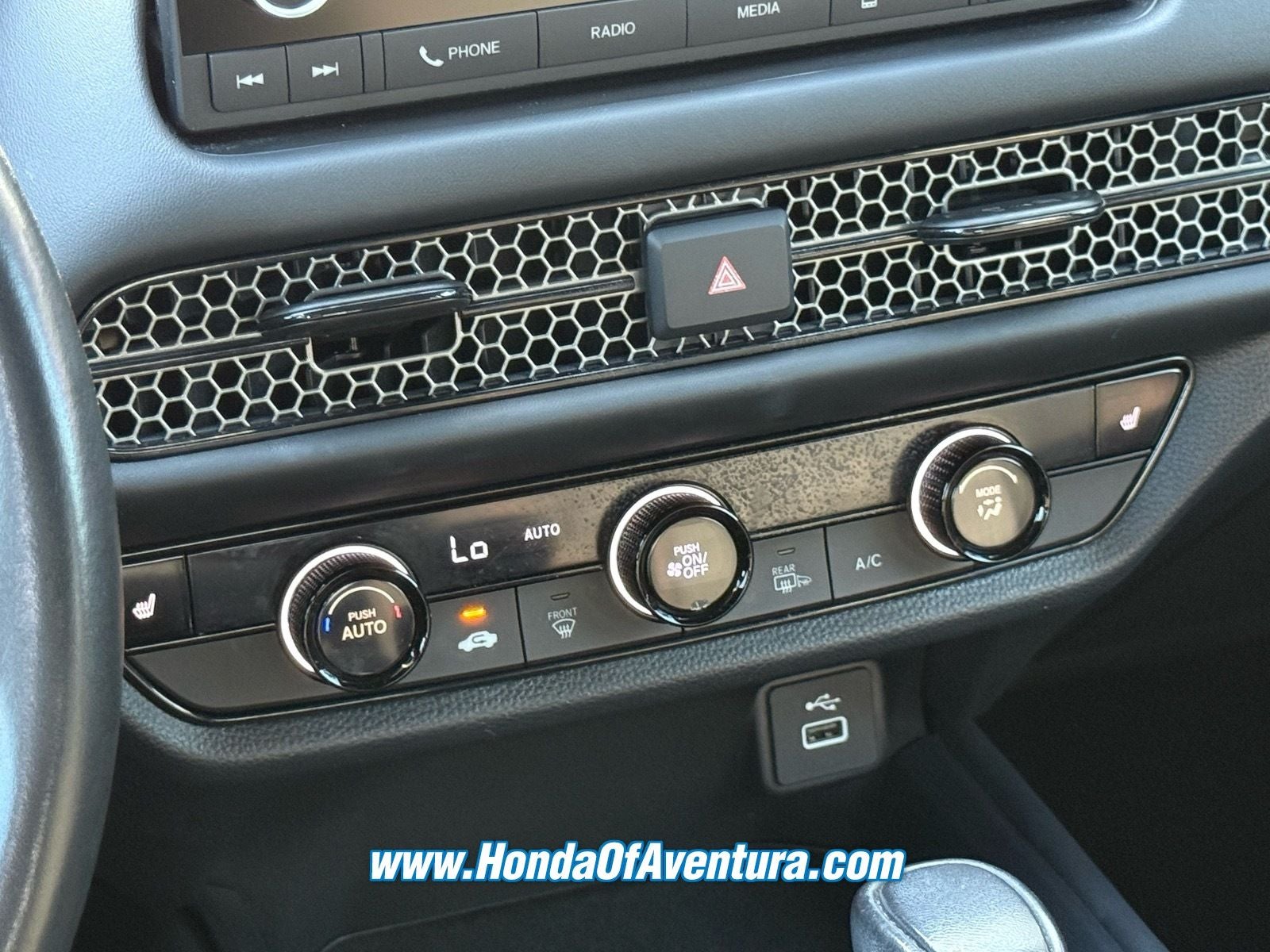 2024 Honda HR-V Base