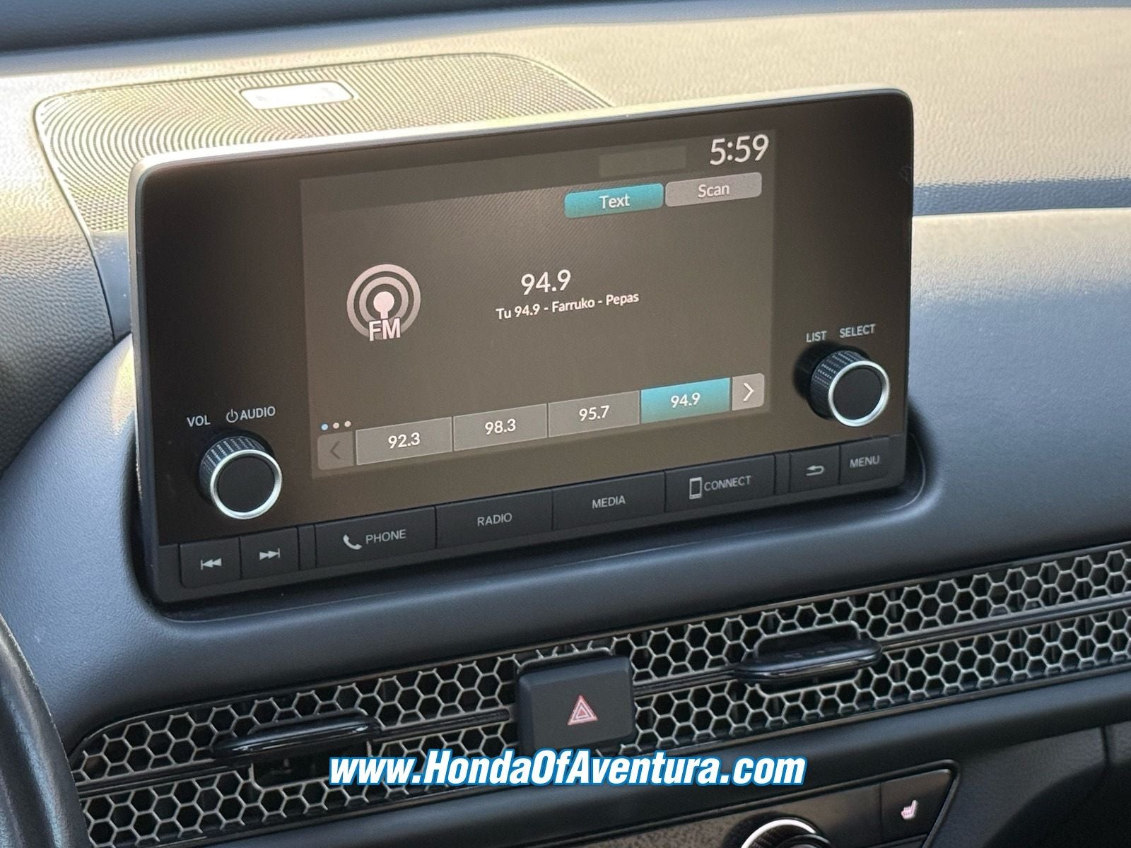 2024 Honda HR-V Base