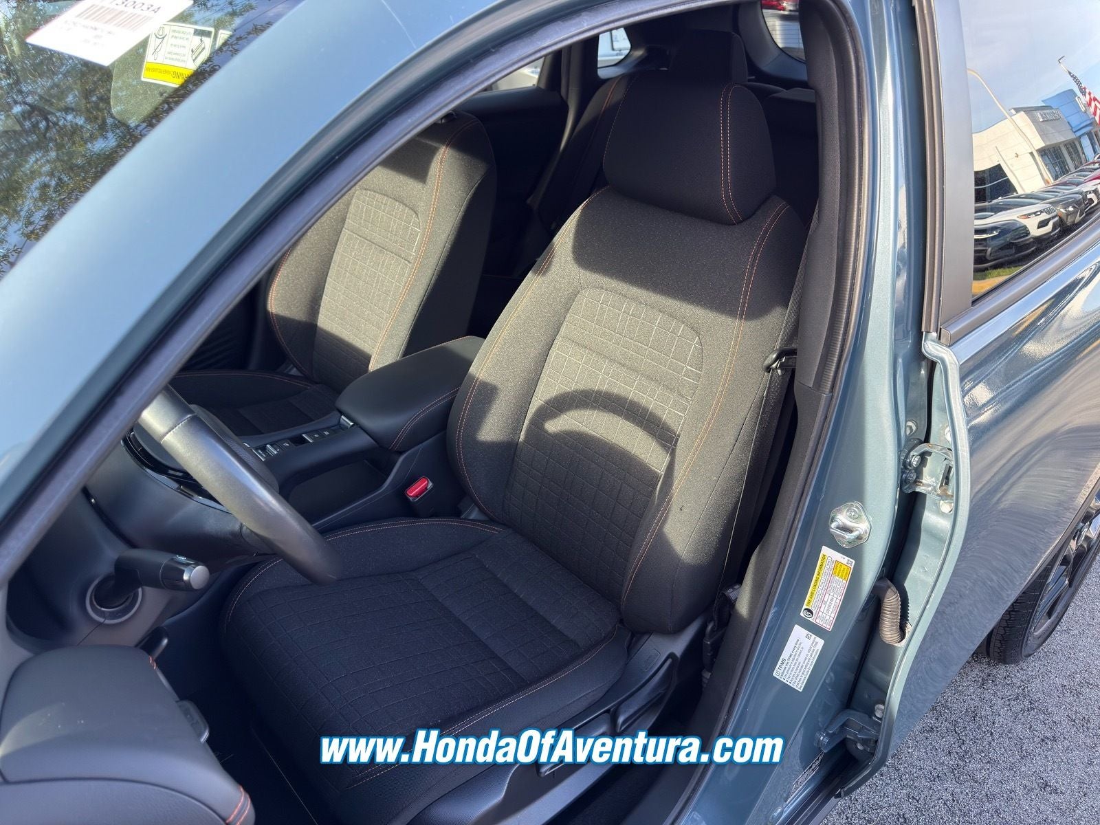 2024 Honda HR-V Base