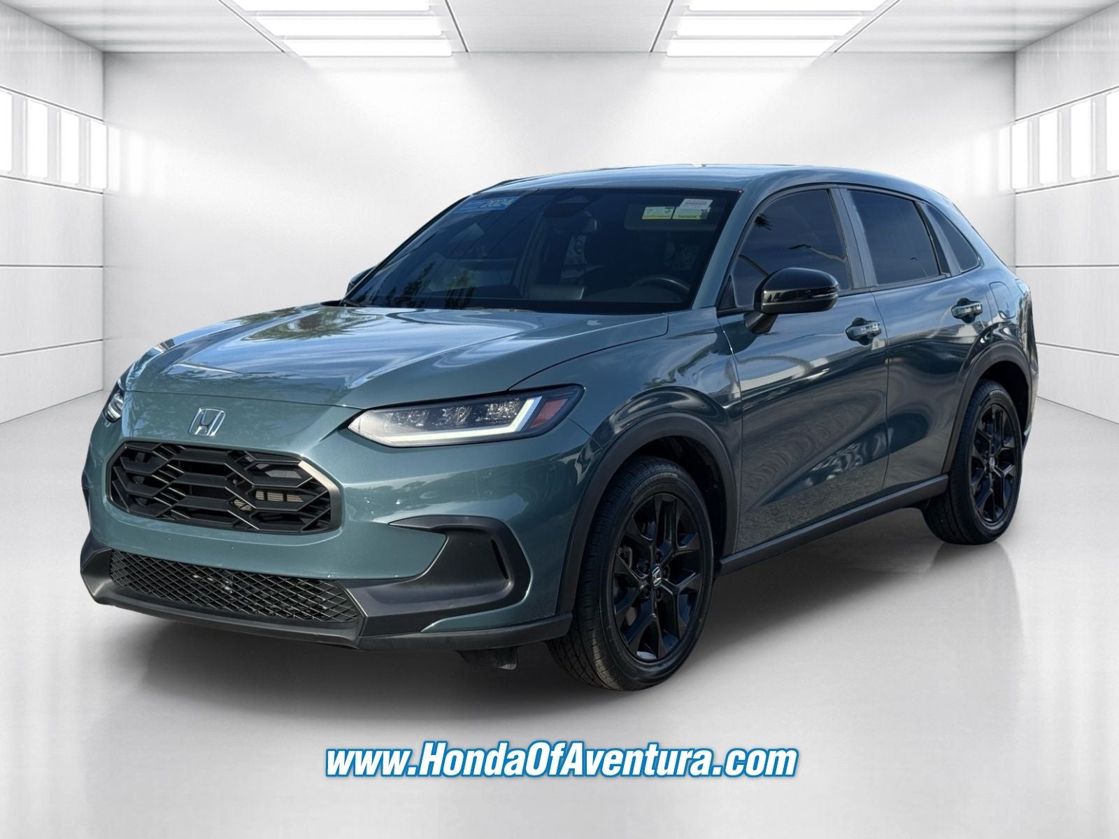 2024 Honda HR-V Base