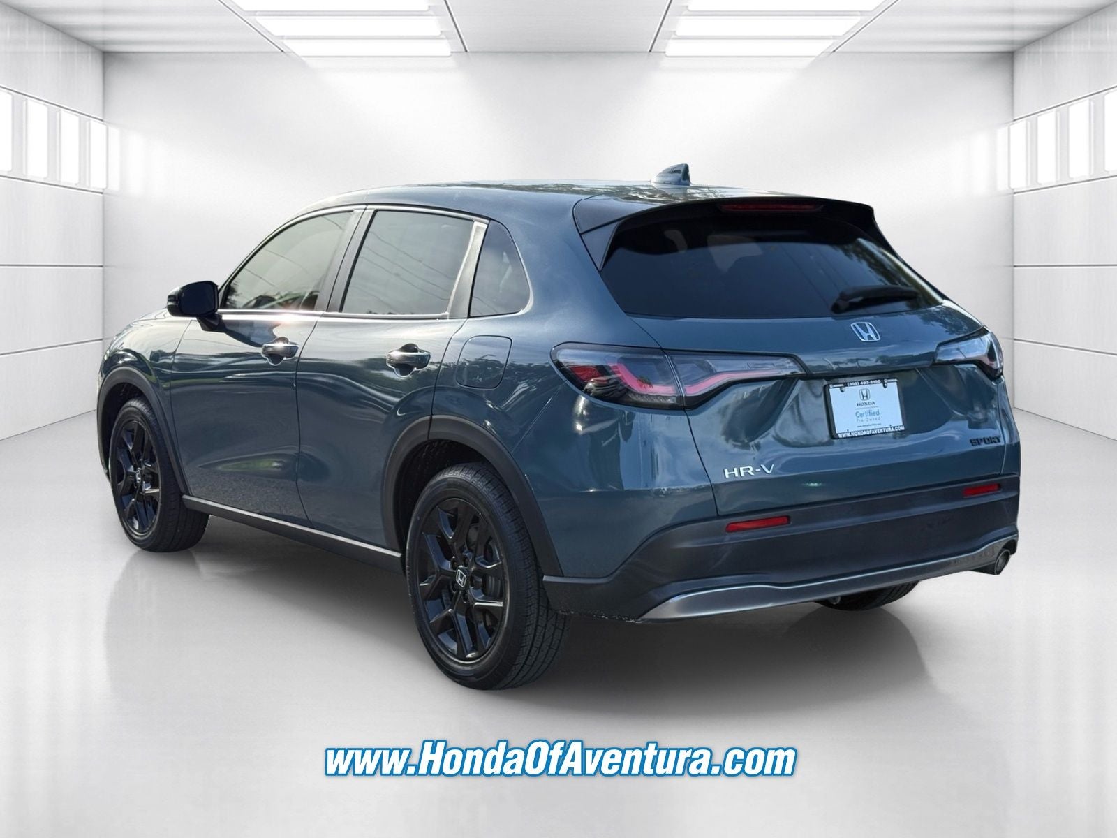 2024 Honda HR-V Base