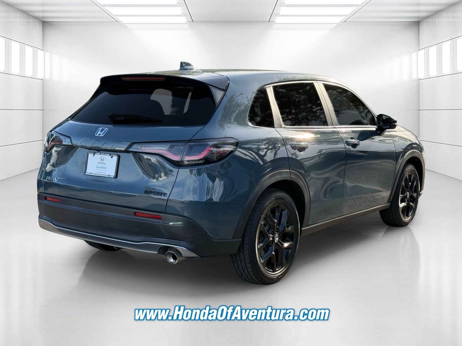 2024 Honda HR-V Base