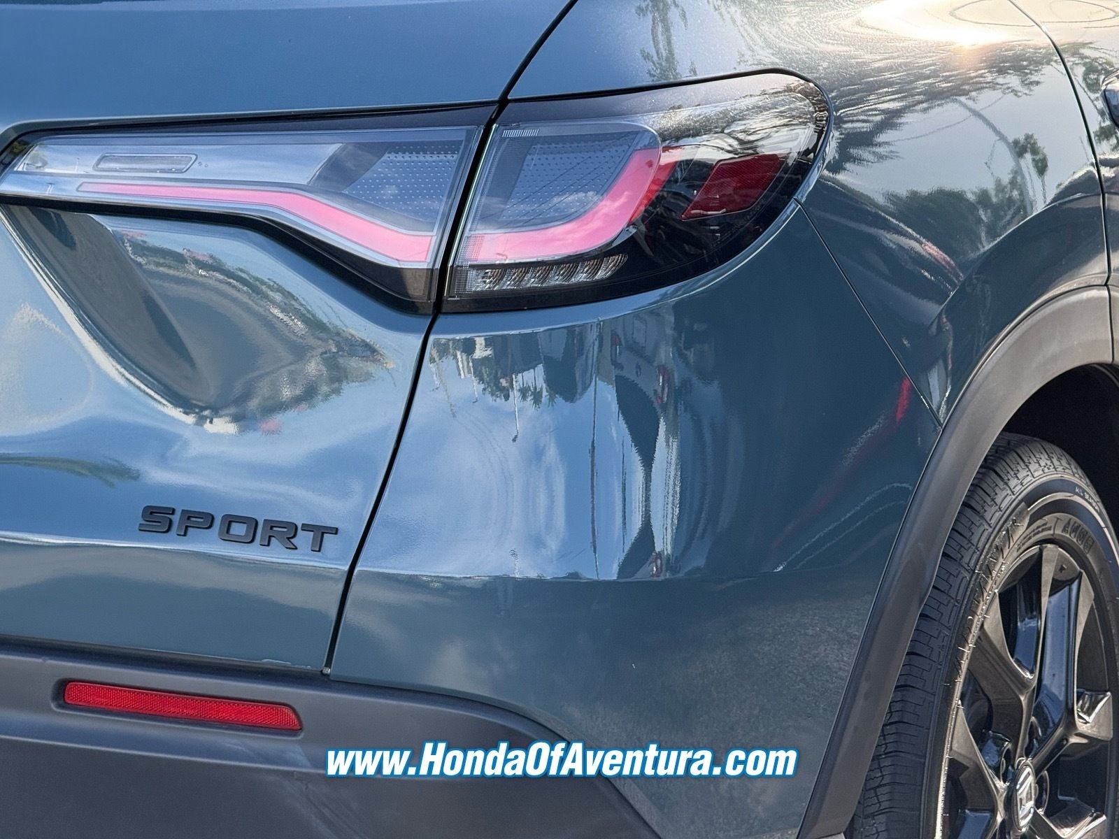 2024 Honda HR-V Base
