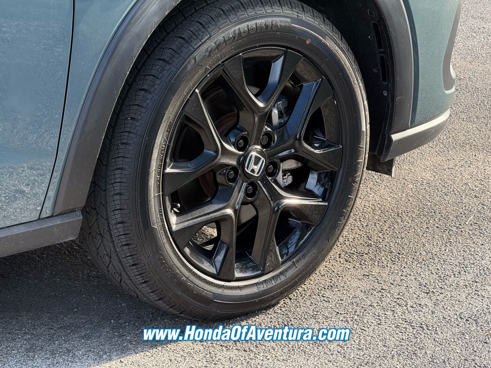 2024 Honda HR-V Base