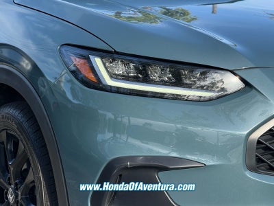 2024 Honda HR-V Base