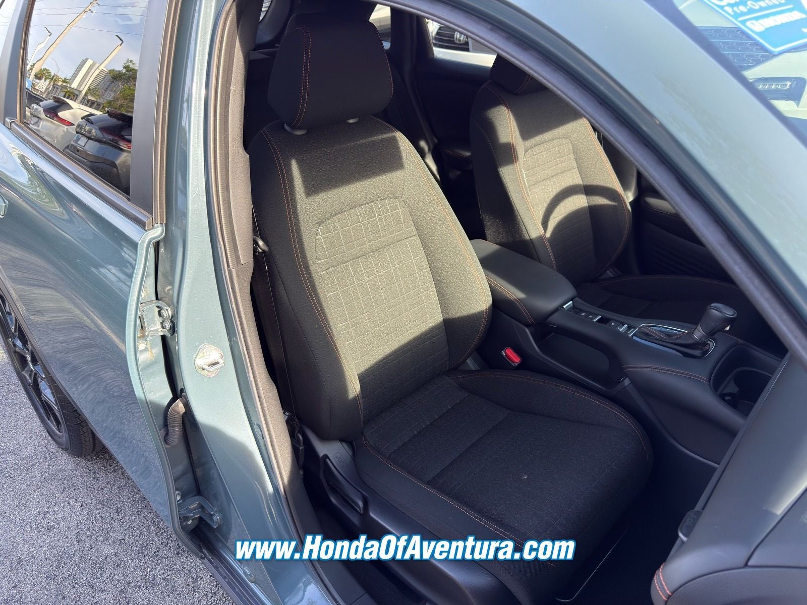 2024 Honda HR-V Base