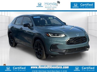 2024 Honda HR-V Base