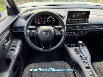 2023 Honda HR-V Sport