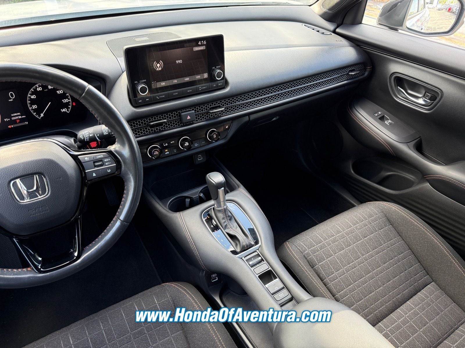 2023 Honda HR-V Sport