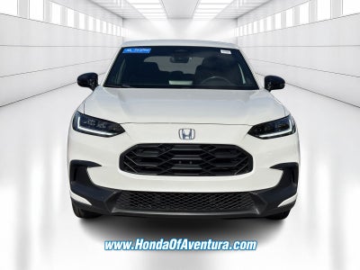 2023 Honda HR-V Sport