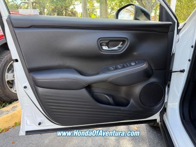 2023 Honda HR-V Sport