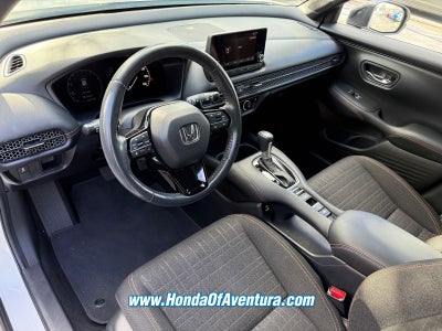 2023 Honda HR-V Sport