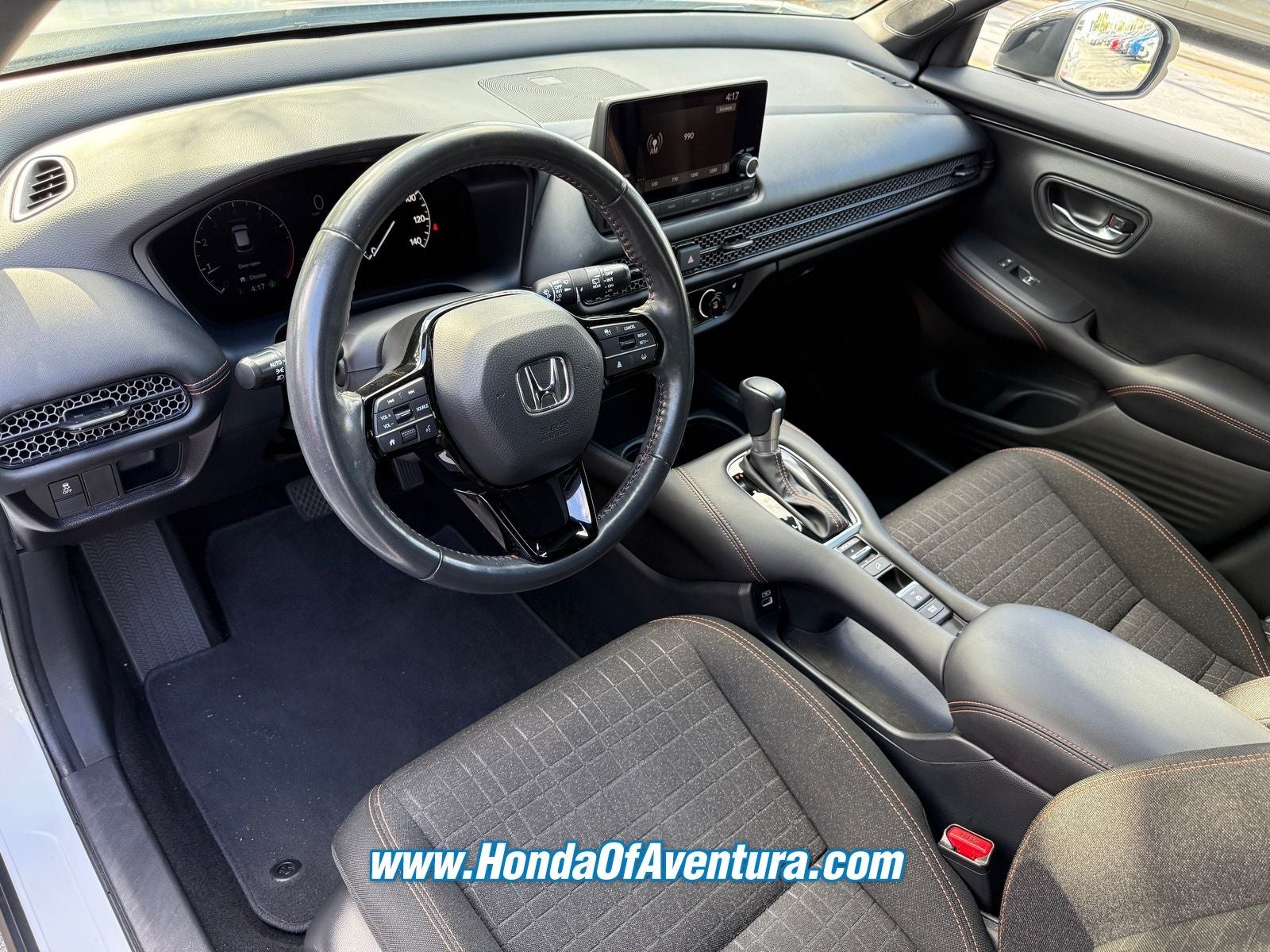 2023 Honda HR-V Sport