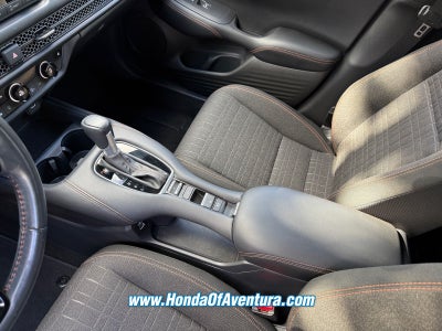 2023 Honda HR-V Sport