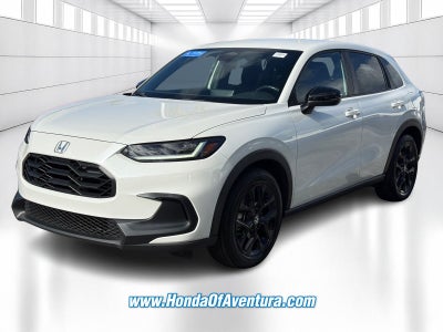 2023 Honda HR-V Sport