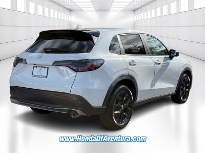 2023 Honda HR-V Sport