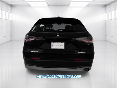 2027 Honda HR-V Sport