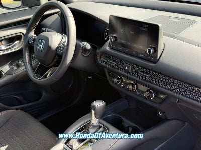 2024 Honda HR-V Base
