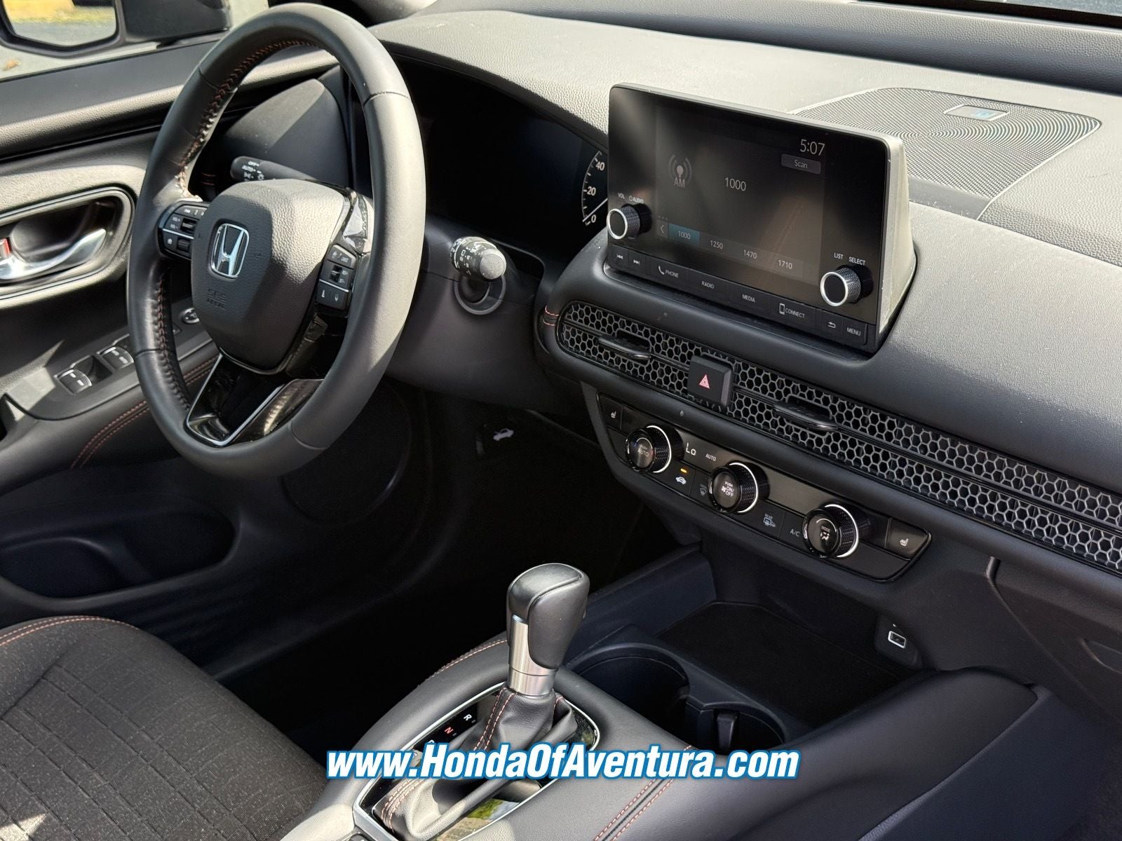 2024 Honda HR-V Base