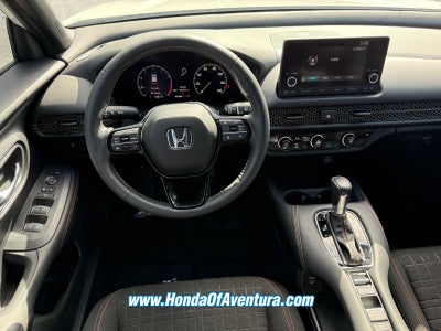 2024 Honda HR-V Base