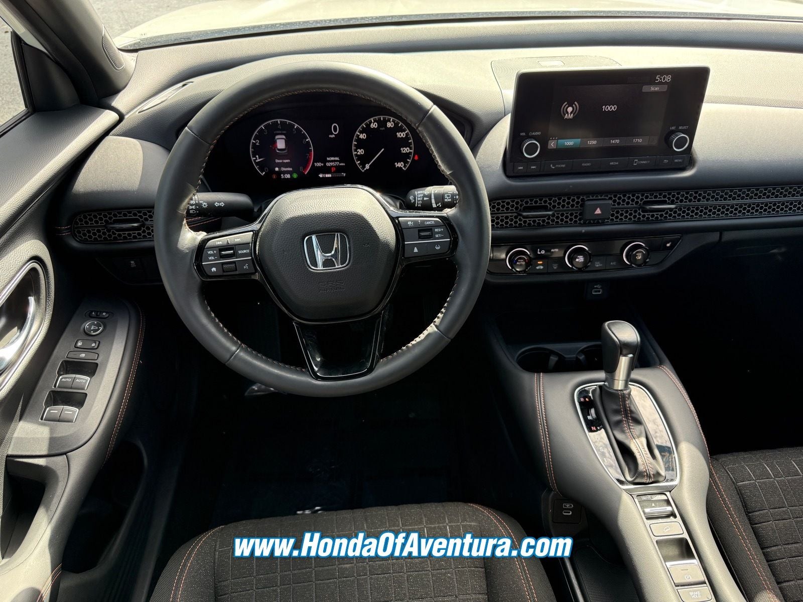 2024 Honda HR-V Base