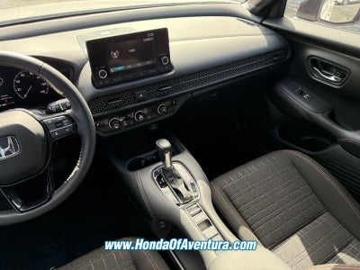2024 Honda HR-V Base
