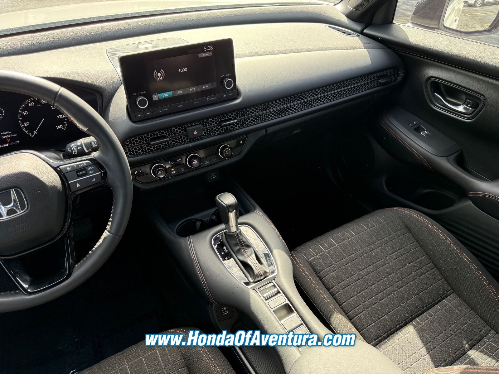 2024 Honda HR-V Base