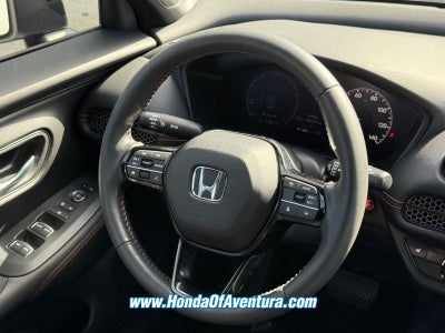2024 Honda HR-V Base