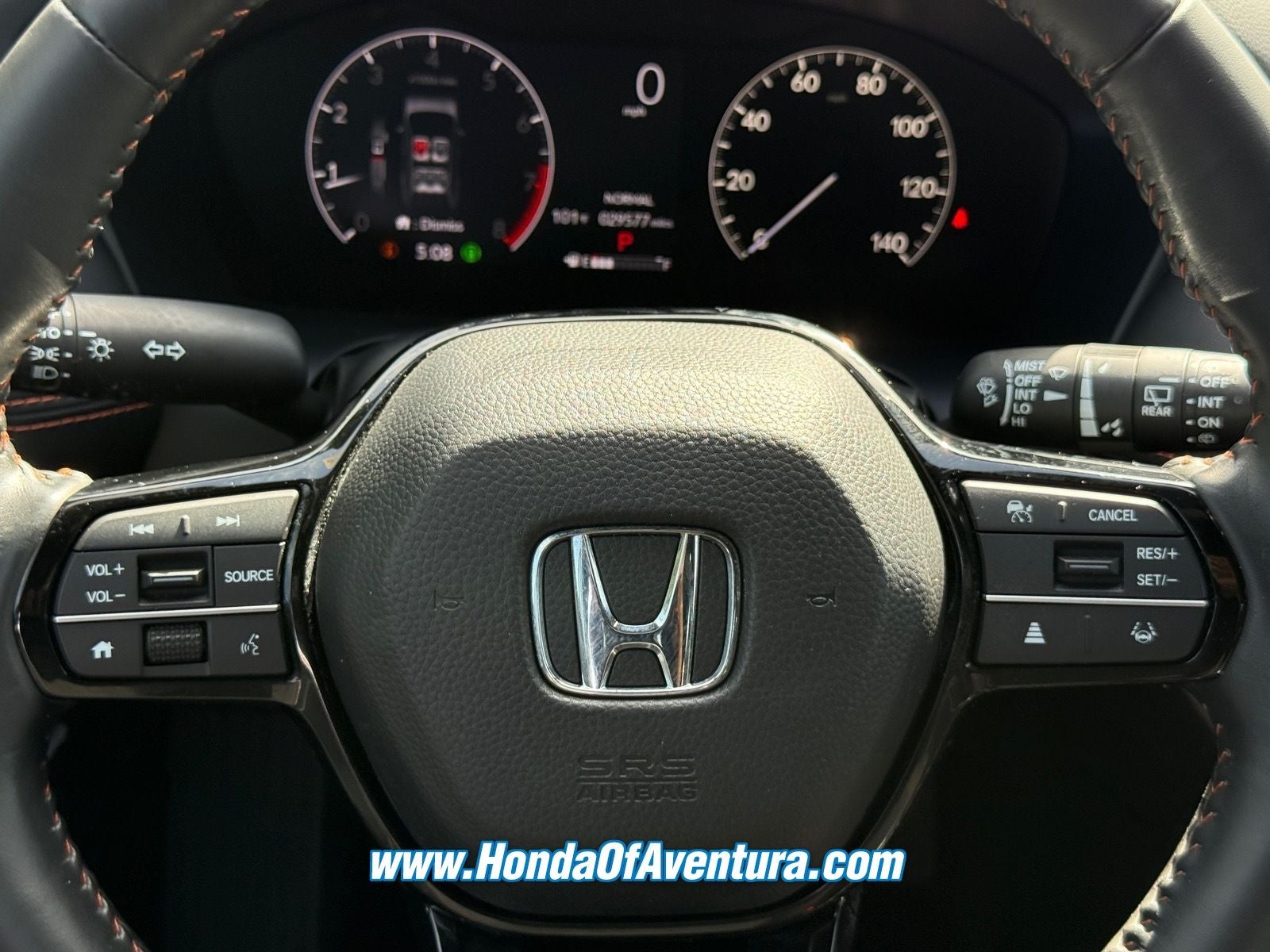 2024 Honda HR-V Base