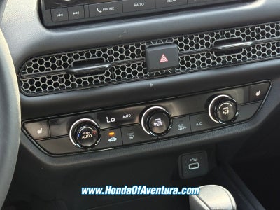 2024 Honda HR-V Base