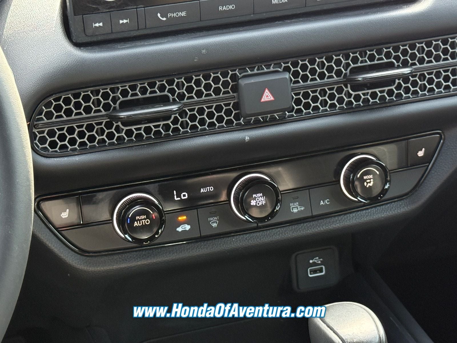 2024 Honda HR-V Base
