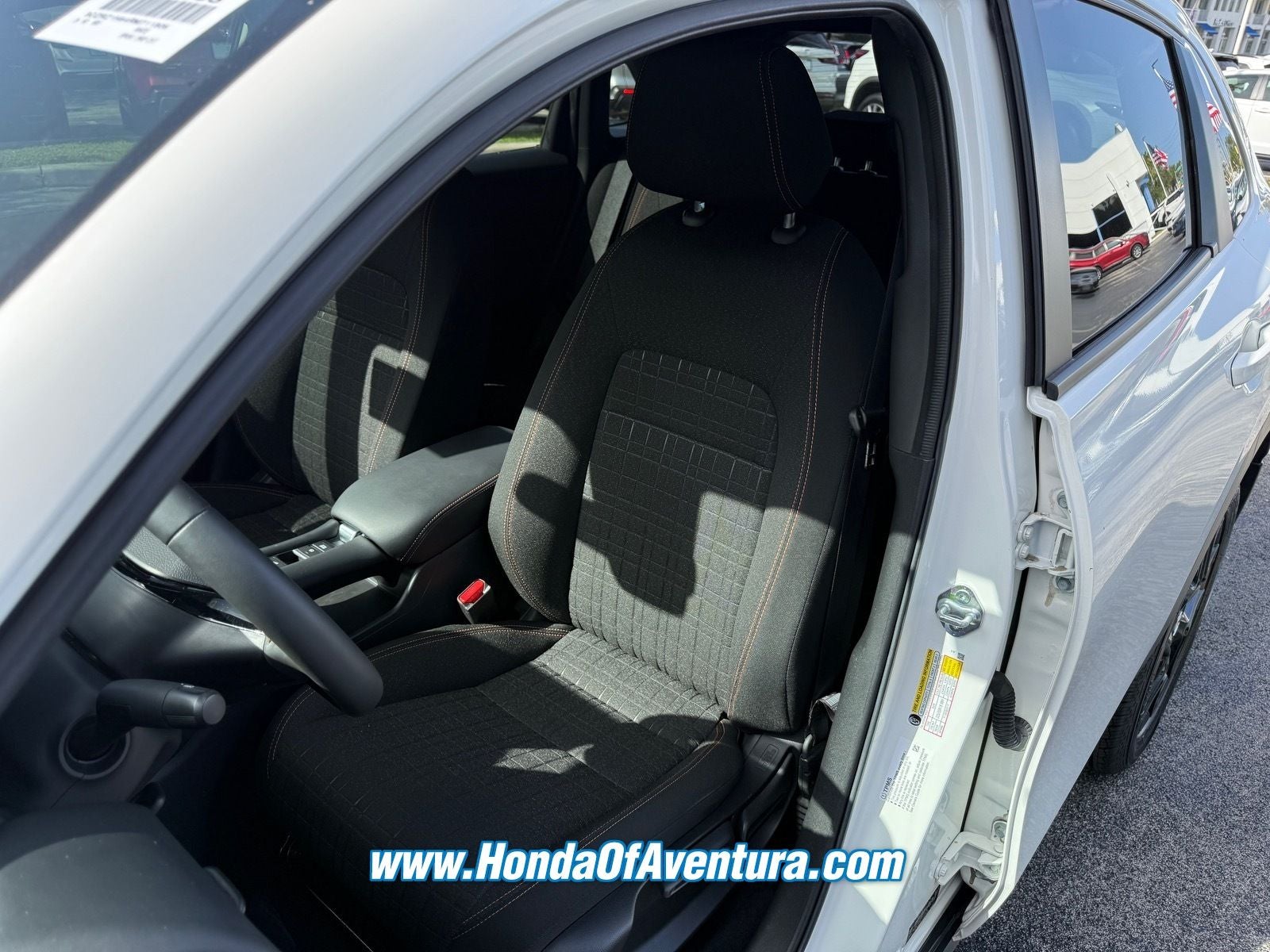 2024 Honda HR-V Base