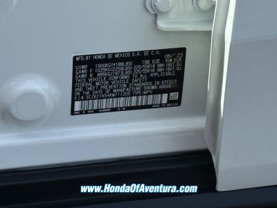 2024 Honda HR-V Base