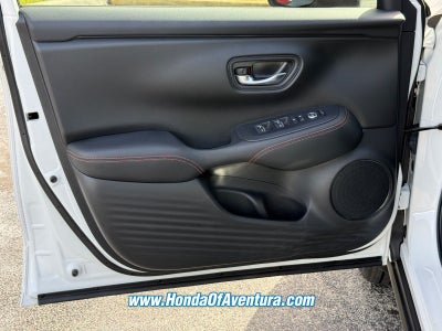 2024 Honda HR-V Base