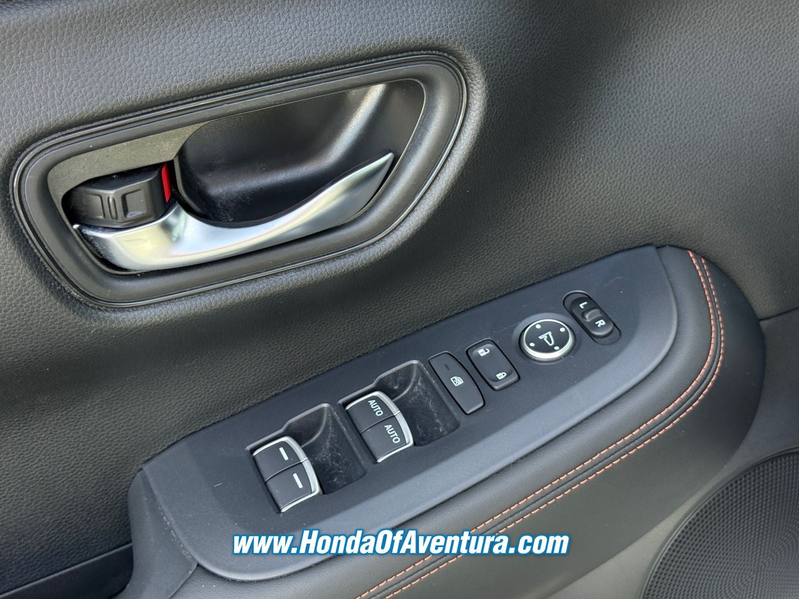 2024 Honda HR-V Base