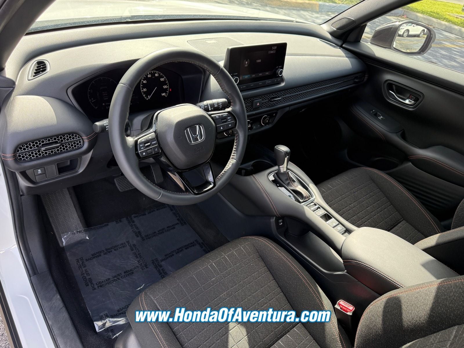 2024 Honda HR-V Base