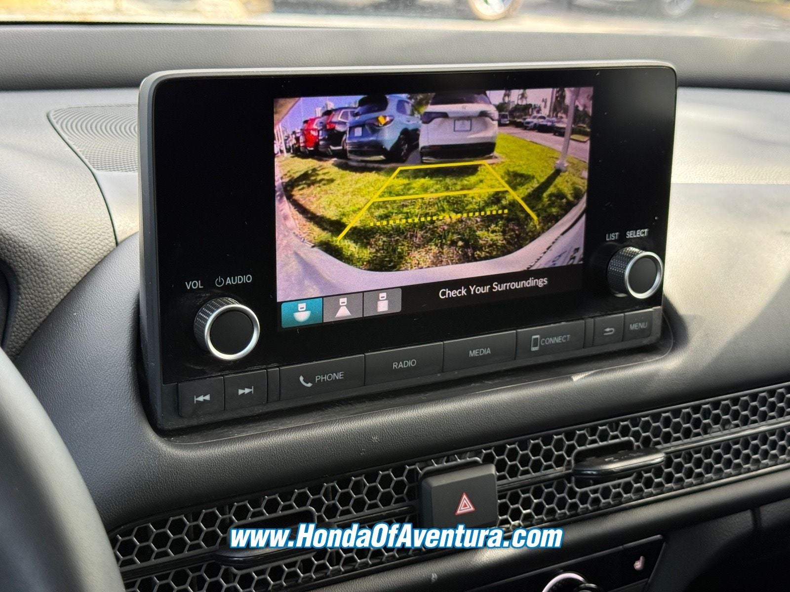 2024 Honda HR-V Base
