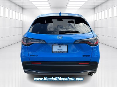 2026 Honda HR-V Sport