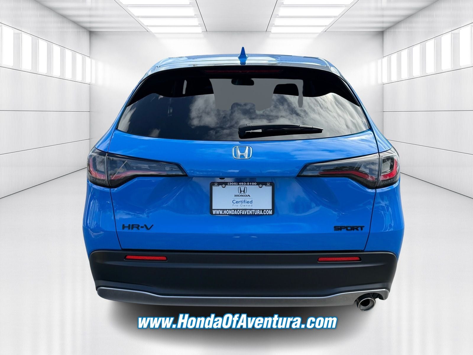 2026 Honda HR-V Sport