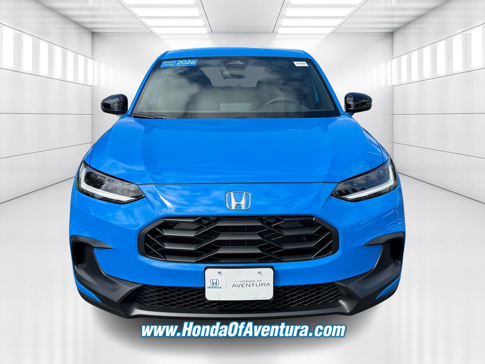 2026 Honda HR-V Sport