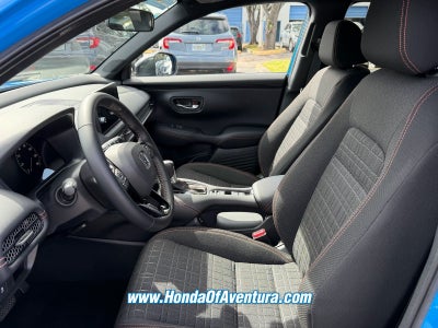 2026 Honda HR-V Sport