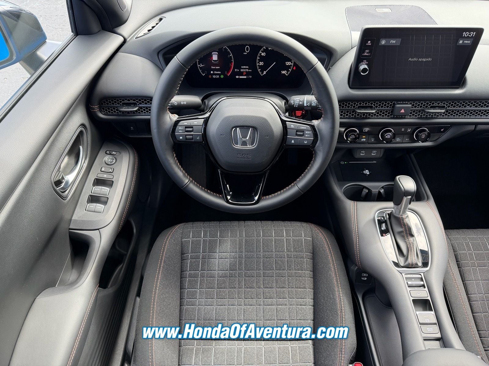2026 Honda HR-V Sport