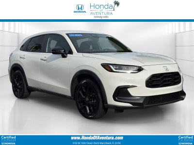2023 Honda HR-V Sport