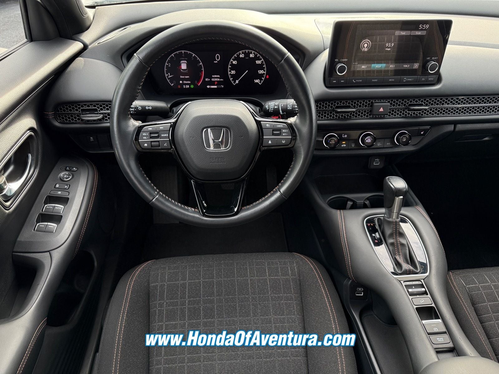 2023 Honda HR-V Sport